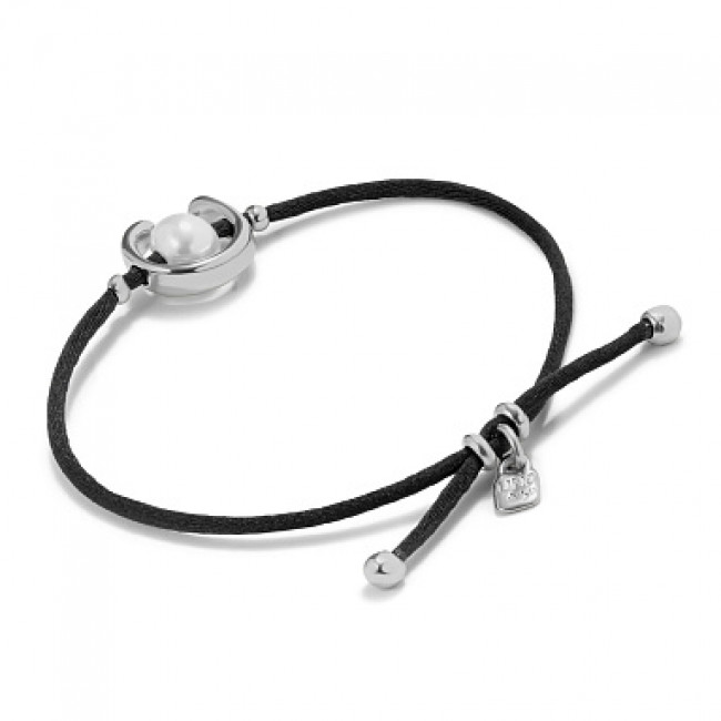 BRACCIALE UNODE50 SER DIFFERENTE PUL2505NGRMTL0M