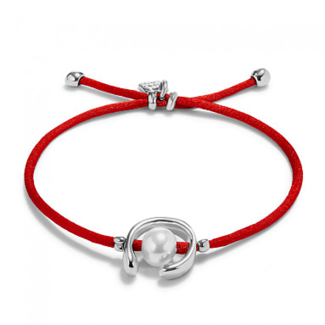 BRACCIALE UNODE50 SER DIFFERENTE PUL2505ROJMTL0M