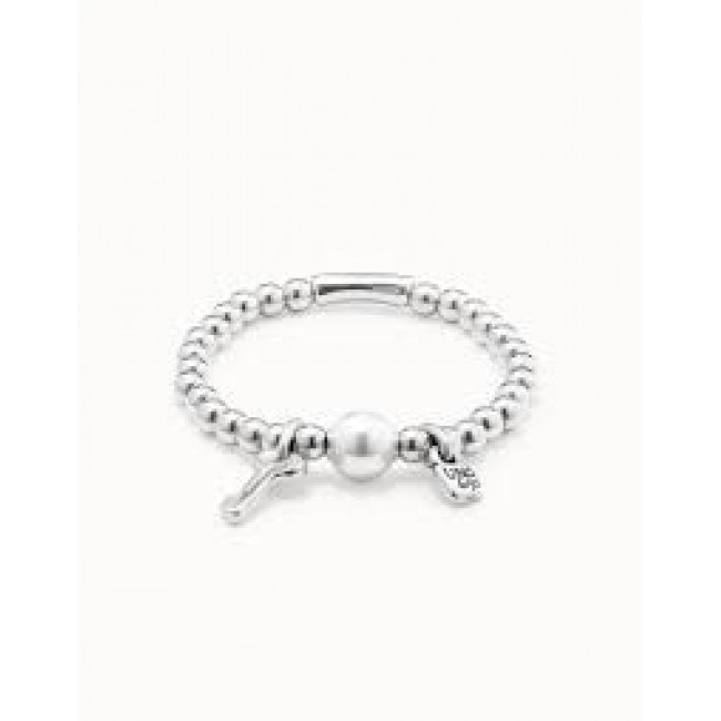BRACCIALE UNODE50 LLAVESTRUZ PUL1523BPLMTL0M