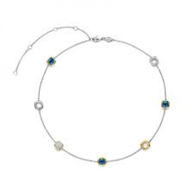 GIROCOLLO ARGENTO TI SENTO MILANO 34379DB/42