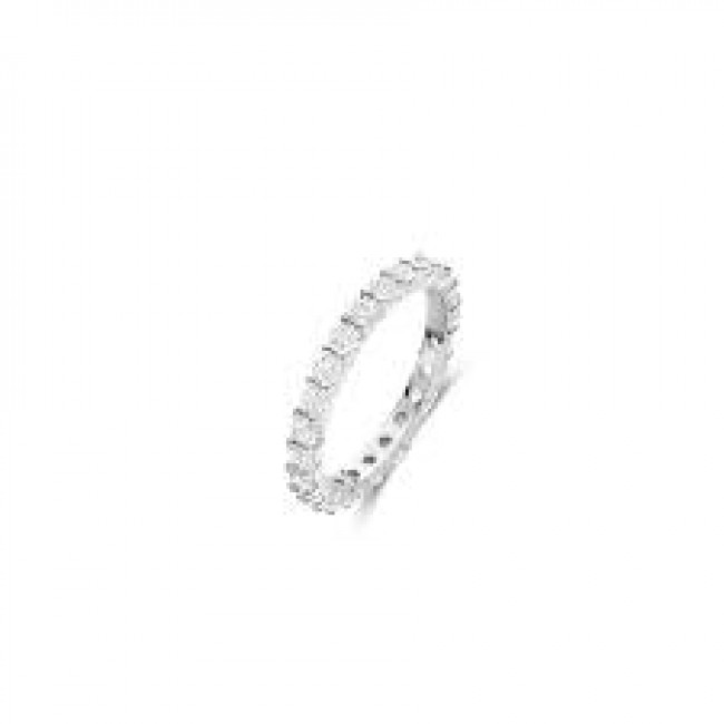 ANELLO ARGENTO TI SENTO MILANO  12371ZI