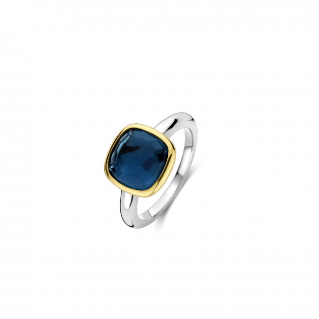 ANELLO ARGENTO TI SENTO MILANO  12351DB/54