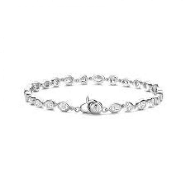 BRACCIALE ARGENTO TI SENTO MILANO 23062ZI