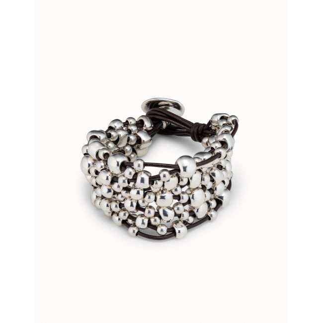 BRACCIALE UNODE50 CABRA LOCA PUL0594MR