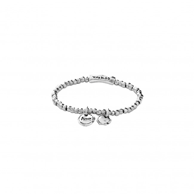 BRACCIALE UNODE50 AMOR SELLADO PUL1596MTL0000M