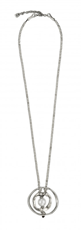 COLLANA UNODE50 LUNA ILENA  COL0745MTLBPL0U