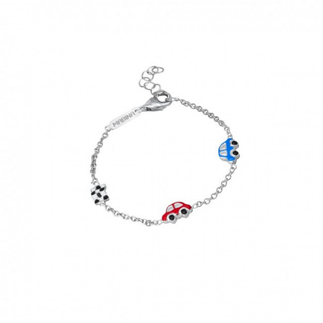 BRACCIALE MABINA JUNIOR ARGENTO 533036