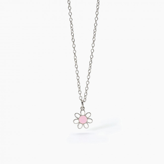 GIROCOLLO MABINA JUNIOR DAISY ARGENTO 553628