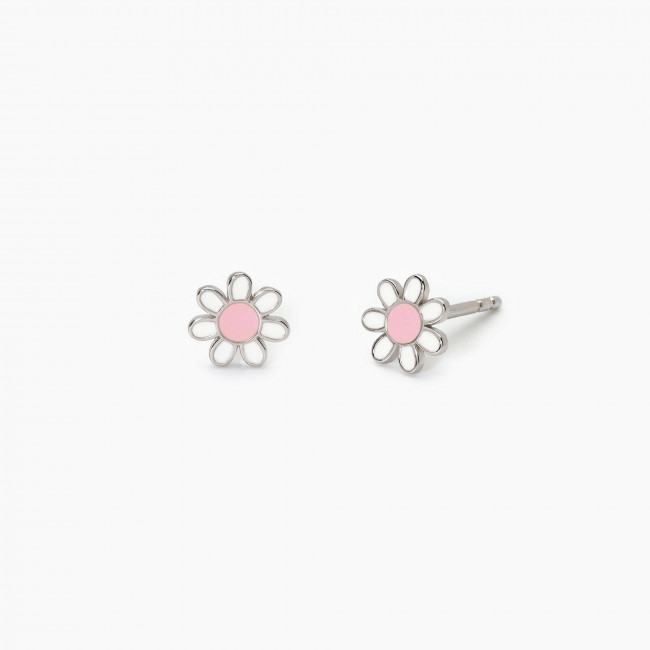 ORECCHINI MABINA JUNIOR ARGENTO 925 DAISY 563696