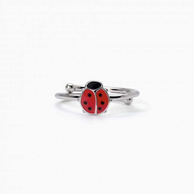 ANELLO MABINA JUNIOR ARGENTO FORTUNELLA  523347