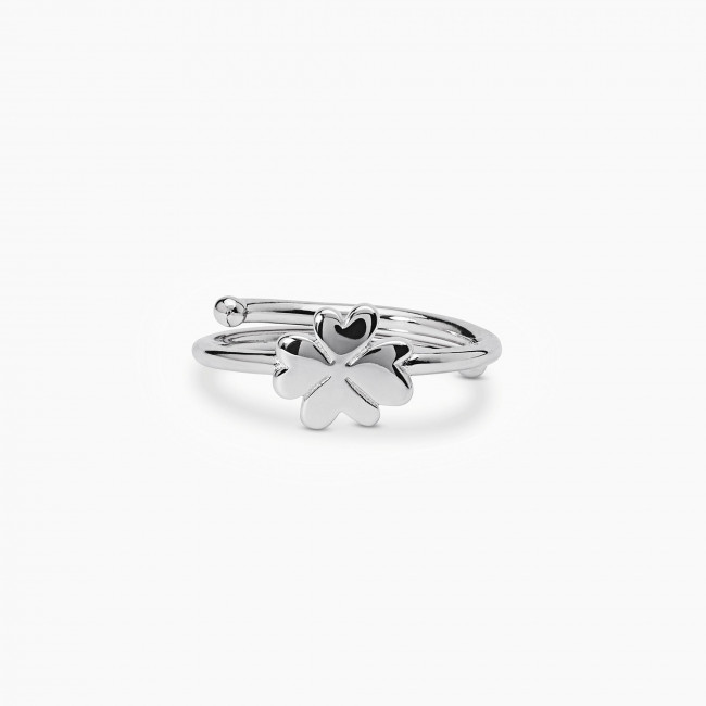 ANELLO MABINA JUNIOR ARGENTO CERCAMI  523319