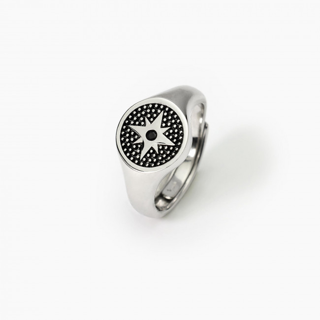 ANELLO UOMO MABINA JOURNEY 523323
