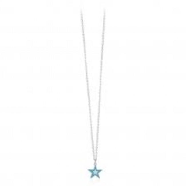 COLLANA MABINA ARGENTO 553330