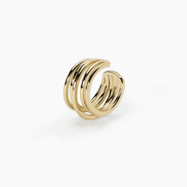 ORECCHINO EAR CUFF MABINA ARGENTO CUFFMANIA 563656