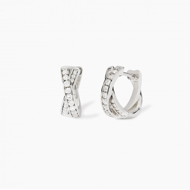 ORECCHINI MABINA ARGENTO ENIGMA 563845