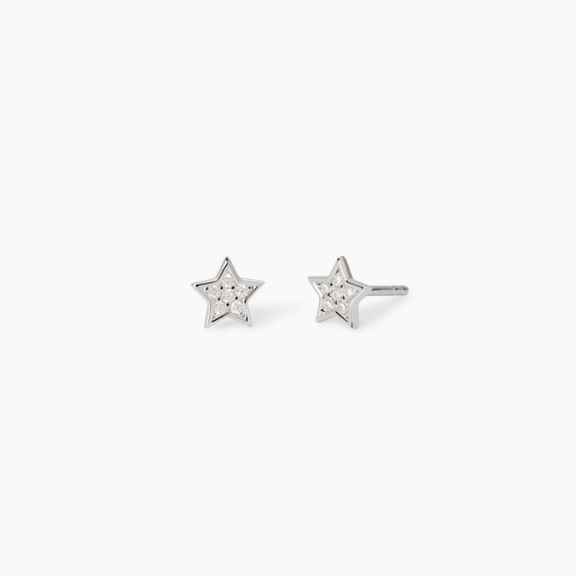 ORECCHINI MABINA ARGENTO LITTLE JOY 563876
