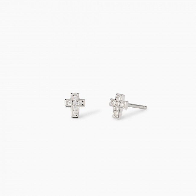 ORECCHINI MABINA ARGENTO LITTLE JOY 563877