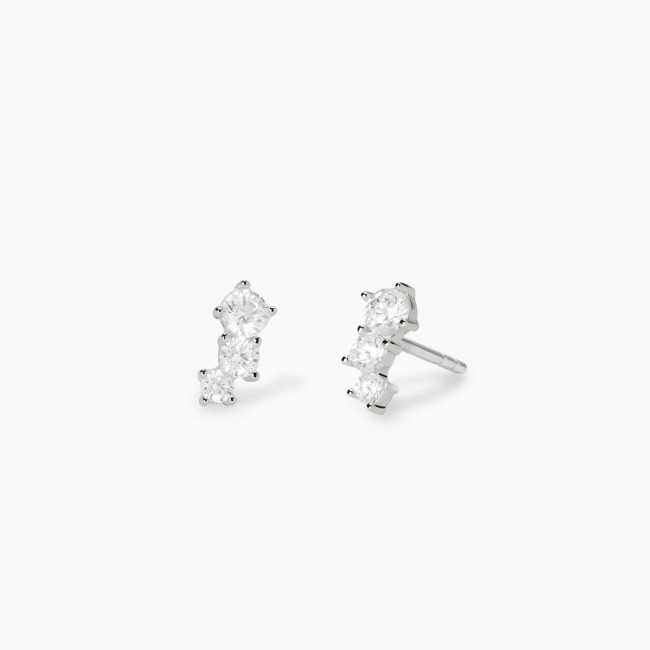 ORECCHINI MABINA ARGENTO LITTLE JOY 563880