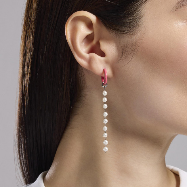 KIDULT BY YOU MONO ORECCHINO ACCIAIO ONLY FUN 761020