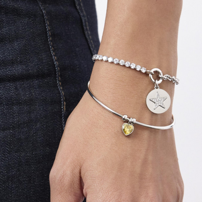 KIDULT BY YOU BRACCIALE ACCIAIO DUETTO 732193