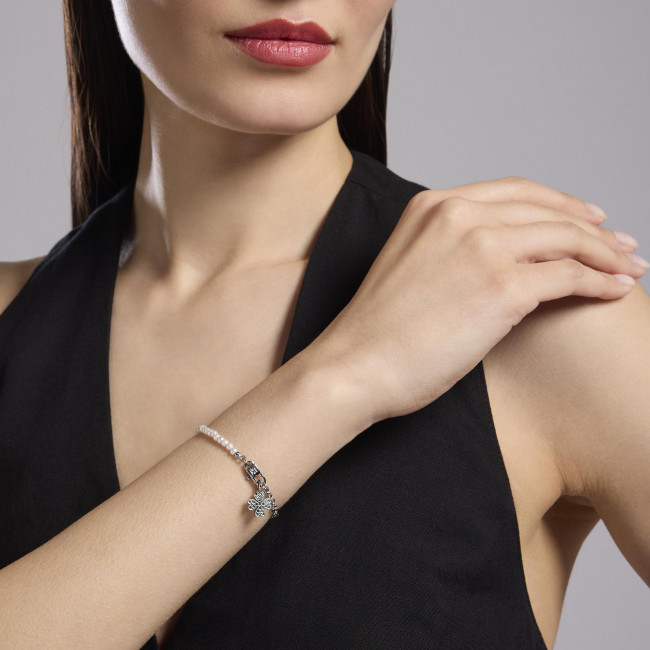KIDULT BY YOU BRACCIALE ACCIAIO SENORITA 732383