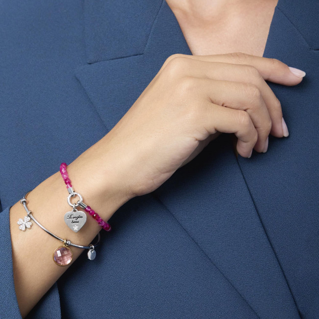 KIDULT BY YOU BRACCIALE ACCIAIO MAMANONMAMA 732201