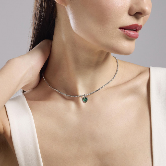 KIDULT BY YOU COLLANA ACCIAIO MILLELUCI 751244
