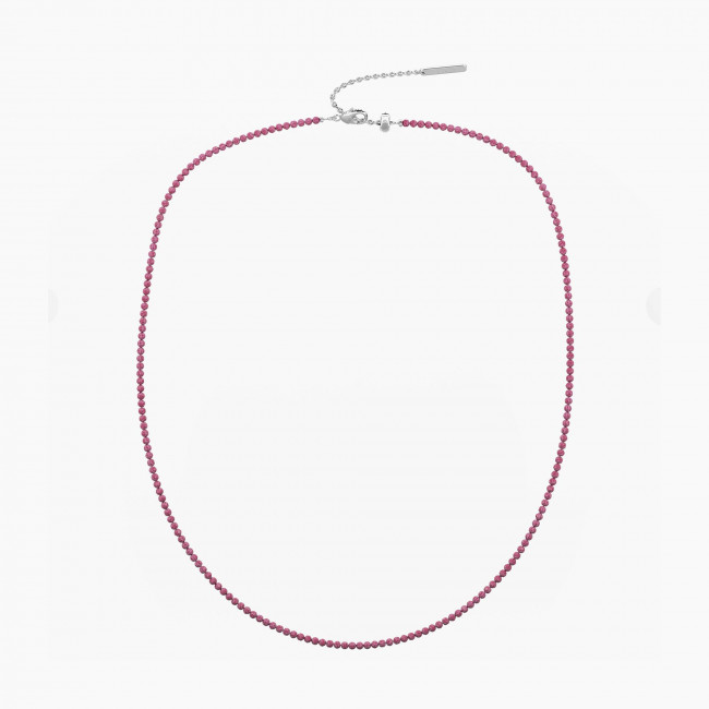 KIDULT BY YOU COLLANA ACCIAIO SENORITA 751242