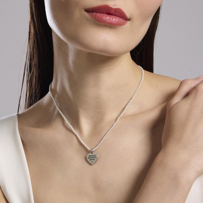 KIDULT BY YOU COLLANA ACCIAIO SENORITA 751241