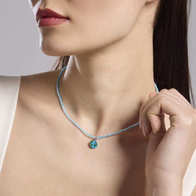 KIDULT BY YOU COLLANA ACCIAIO SENORITA 751243