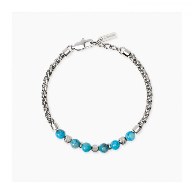 BRACCIALE  2JEWELS ACCIAIO ORIGINAL 232625