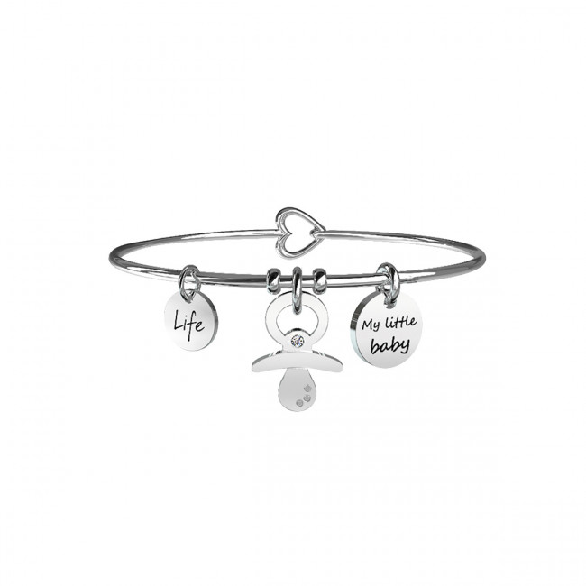 BRACCIALE KIDULT SPECIAL MOMENT CIUCCIO MY LITTLE BABY 231668