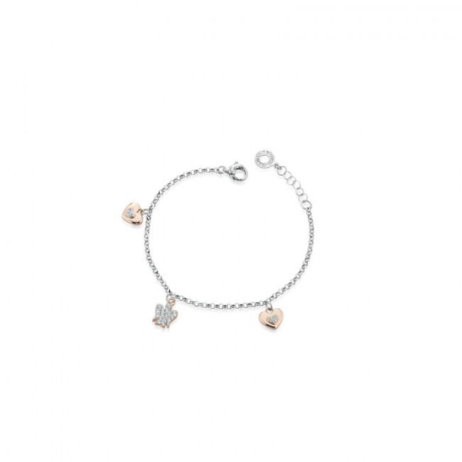 BRACCIALE ARGENTO 925 ROBERTO GIANNOTTI GIA333