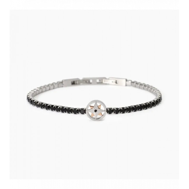 BRACCIALE  2JEWELS ACCIAIO NAVY 232581