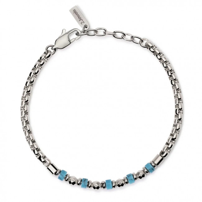 BRACCIALE  2JEWELS ACCIAIO ORIGINAL 232553