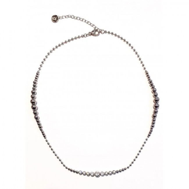 COLLANA LIU JO ACCIAIO COLLEZIONE ESSENTIAL LJ2825