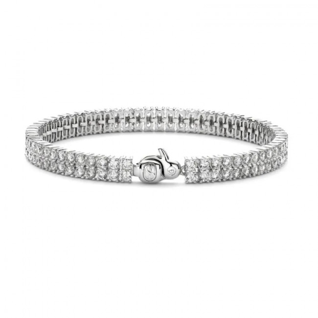 BRACCIALE ARGENTO TI SENTO MILANO 23067ZI