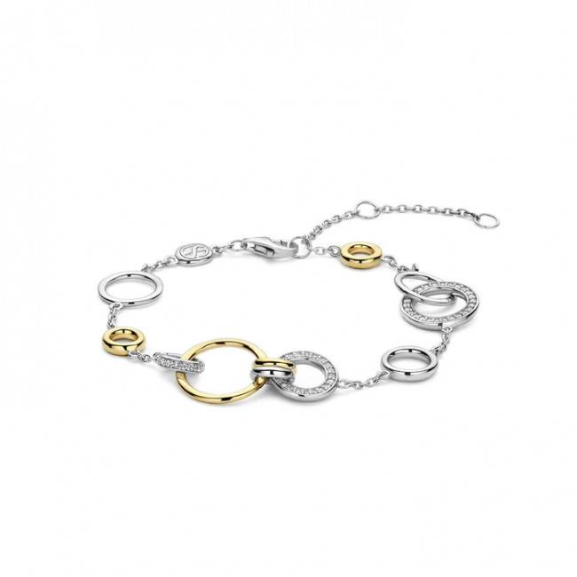 BRACCIALE ARGENTO TI SENTO MILANO 23047ZY