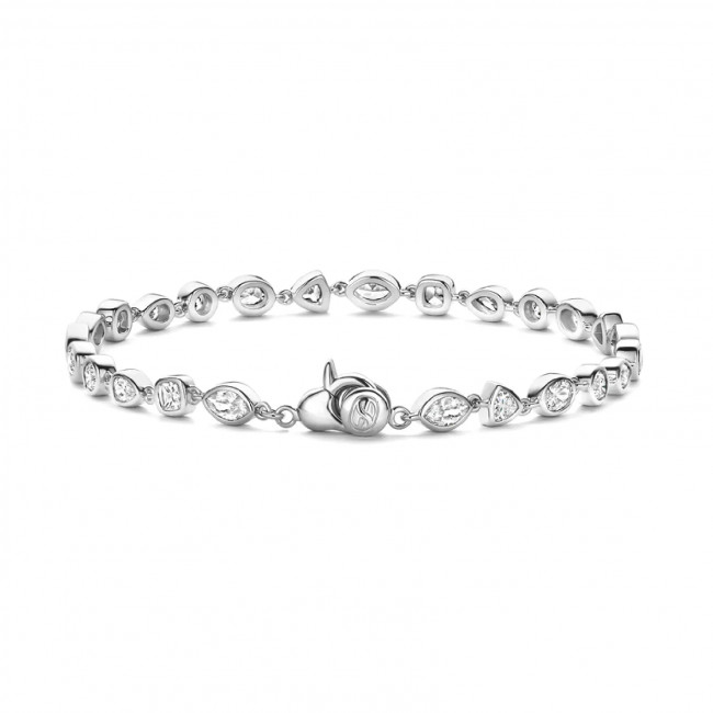BRACCIALE ARGENTO TI SENTO MILANO 23062ZI