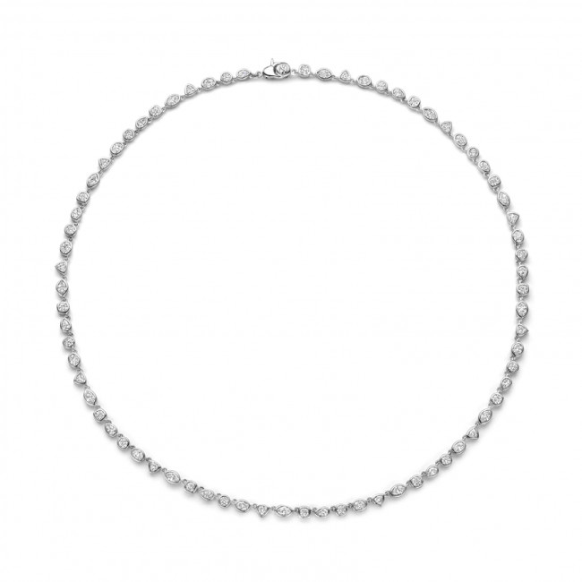 GIROCOLLO ARGENTO TI SENTO MILANO 34076ZI/43