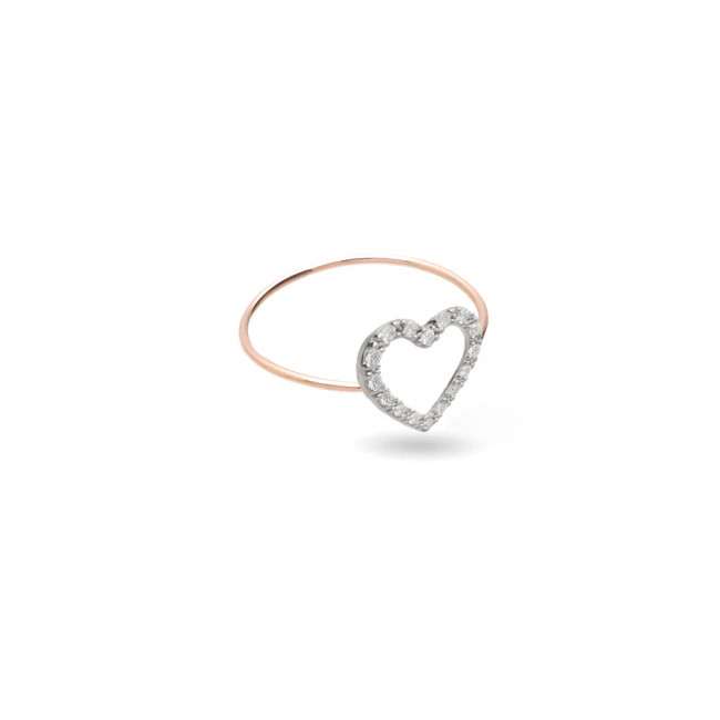 ANELLO ORO 9KT CUPIDO AN262R-BBT-12