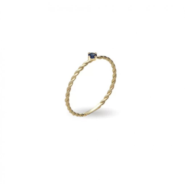 ANELLO ORO 9KT FILODAMORE AN357GZB