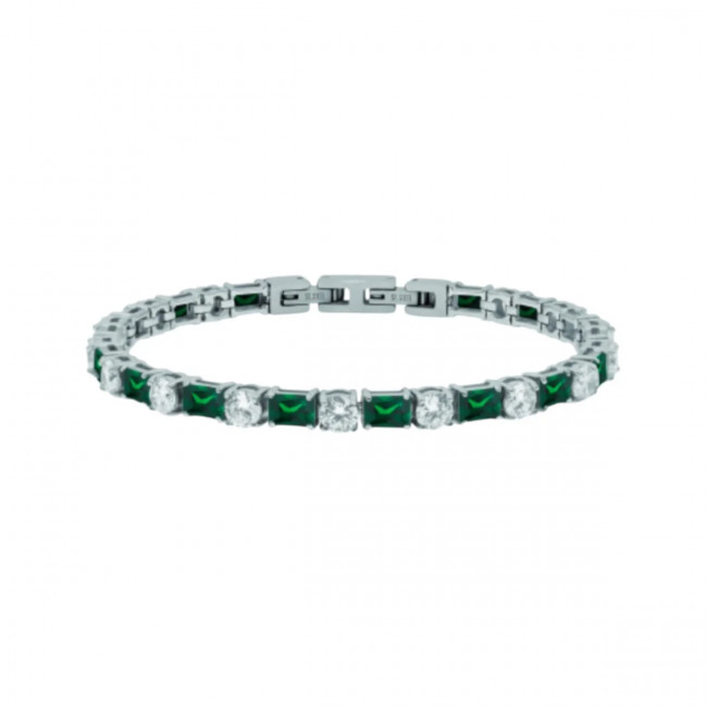 BRACCIALE LIU JO ACCIAIO COLLEZIONE ESSENTIAL LJ2689