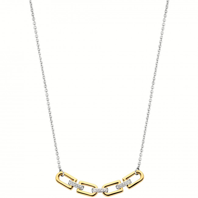 GIROCOLLO ARGENTO TI SENTO MILANO  34044ZY/42
