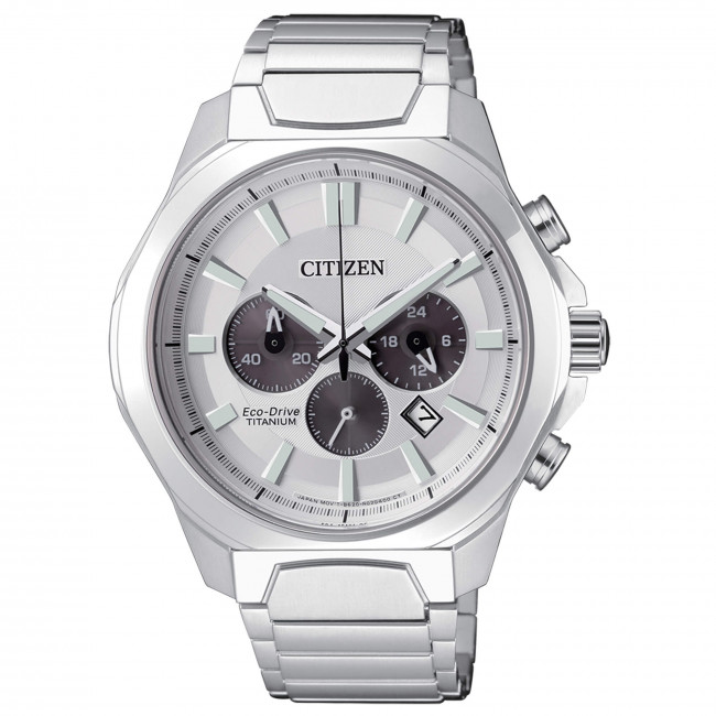 CITIZEN CRONO SUPER TITANIO CA4320-51A