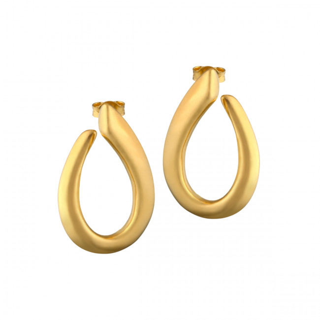 ORECCHINI MARCELLO PANE  ARGENTO 925 ORMR 016