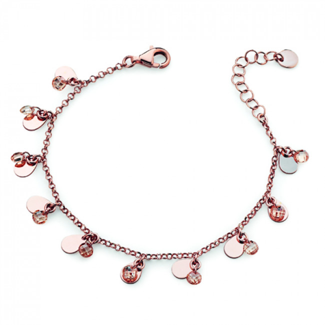 BRACCIALE MARCELLO PANE  ARGENTO 925  BRSD005
