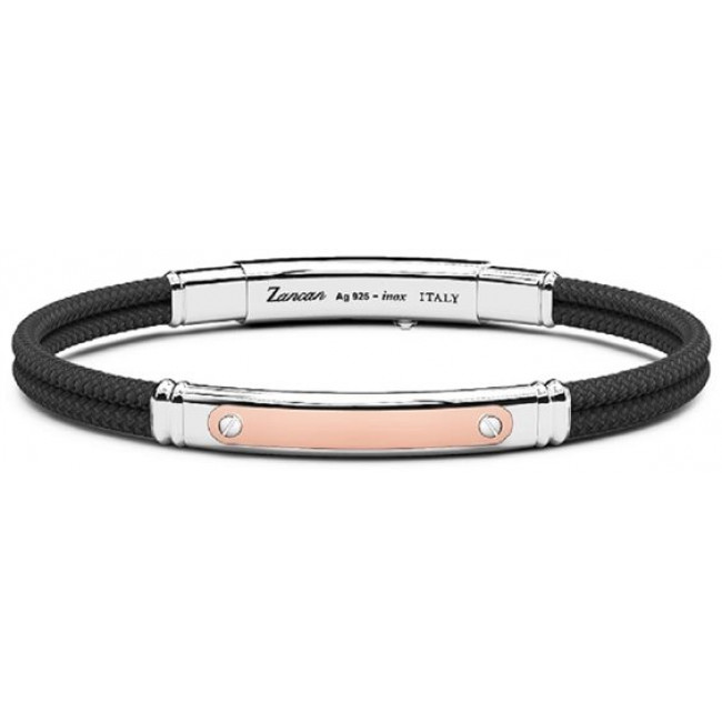 BRACCIALE ARGENTO REGATA ZANCAN ESB246R-N