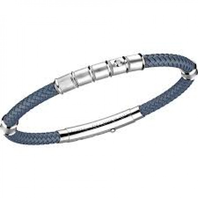 BRACCIALE ARGENTO NEW ROBERTINOX ZANCAN EXB580-AV