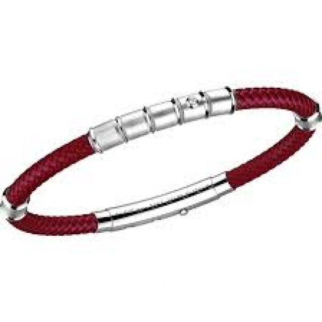 BRACCIALE ARGENTO NEW ROBERTINOX ZANCAN EXB580-RB